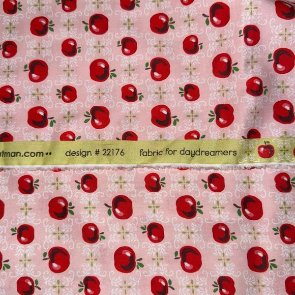 Apple Blossom from Wishwell Collection for Robert Kaufman - 1/2 Yard - Picture 9 of 9